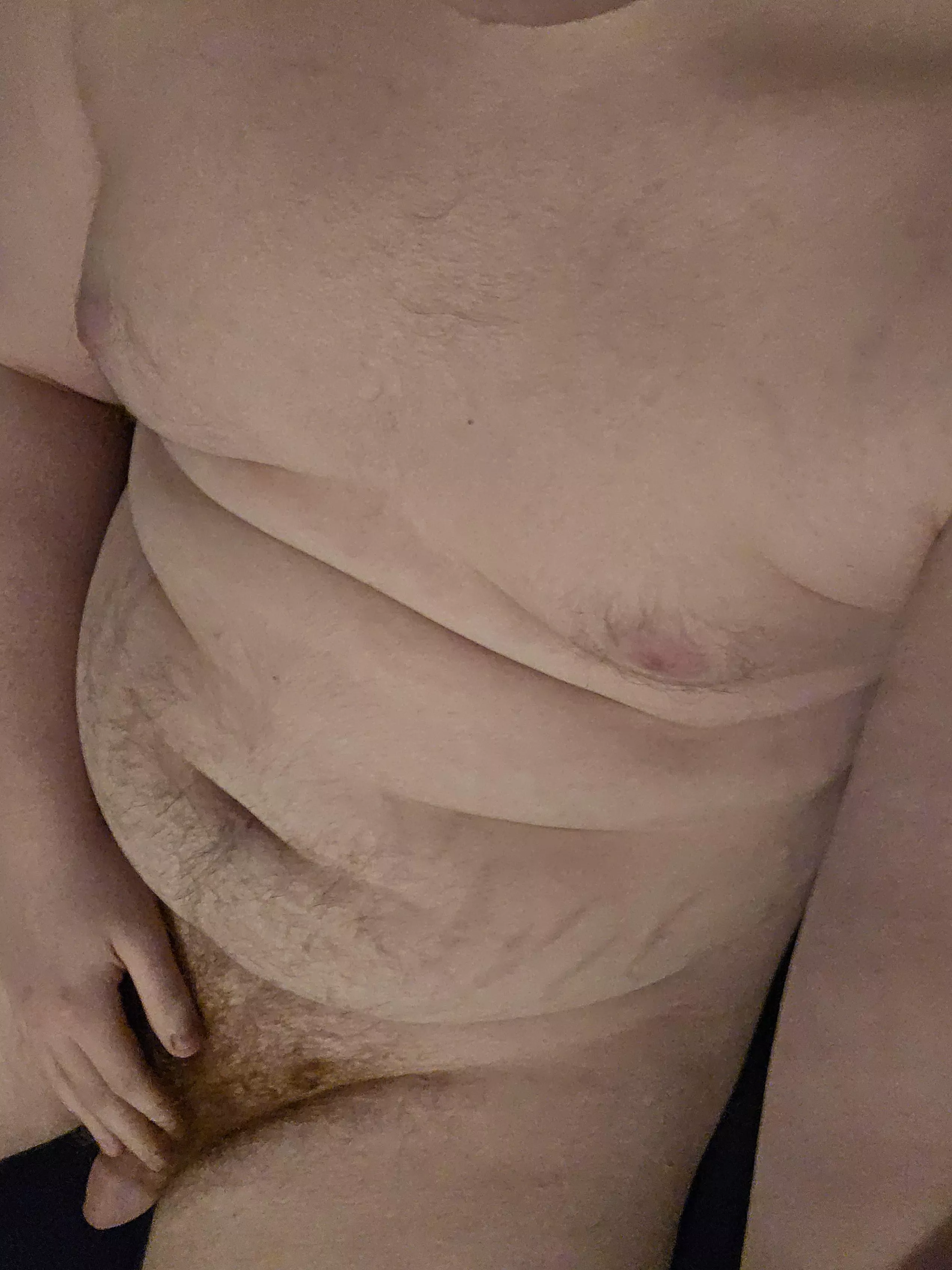 Nude days are great, DMs open posted by ObjectiveAd2188