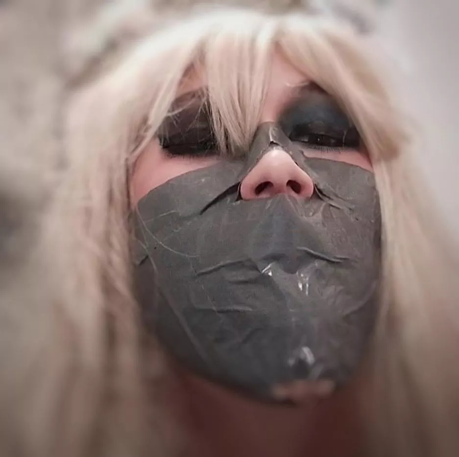 otn tape gag posted by agathagray