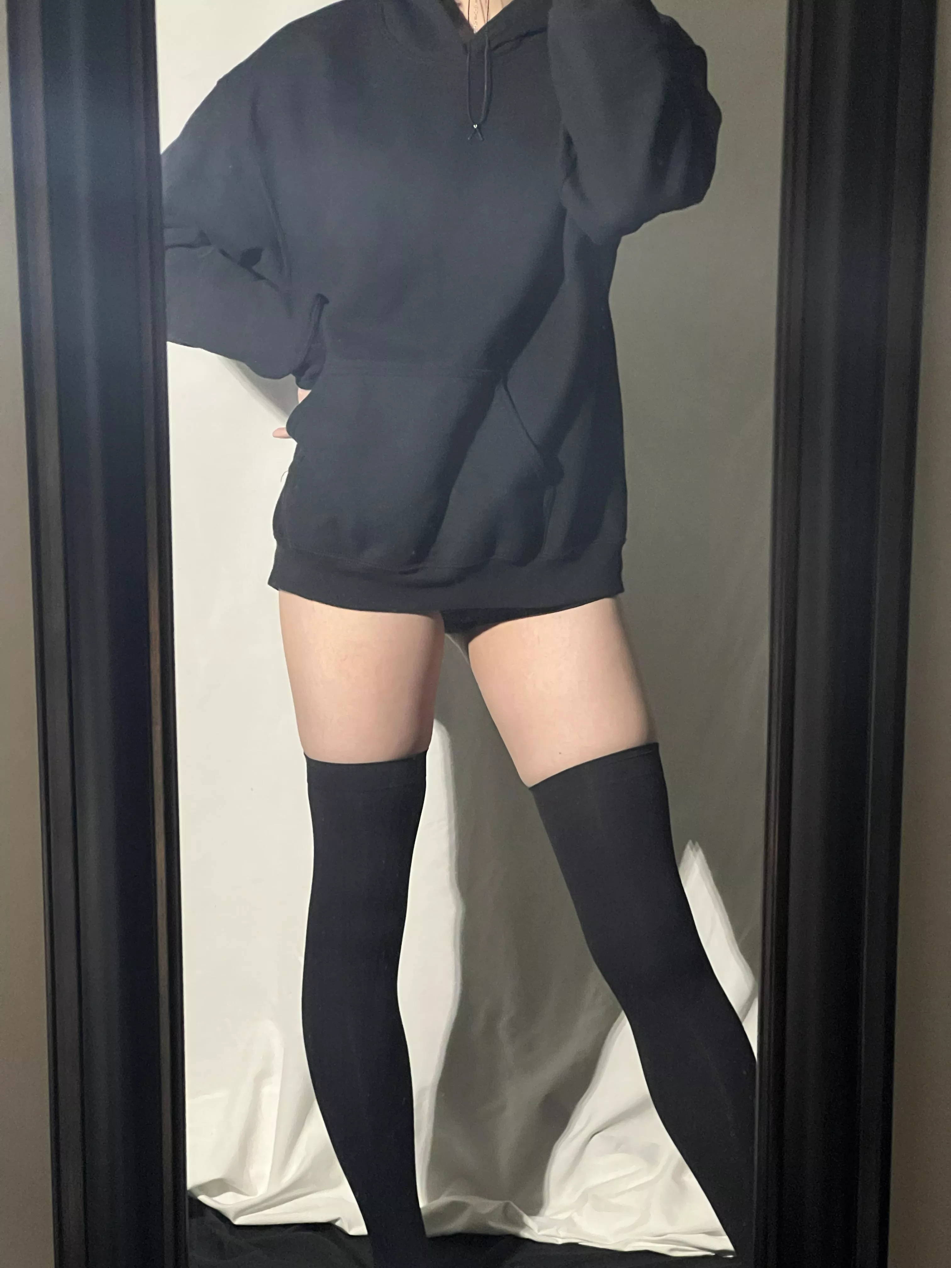 outfit from yesterday posted by SilenencedFrost