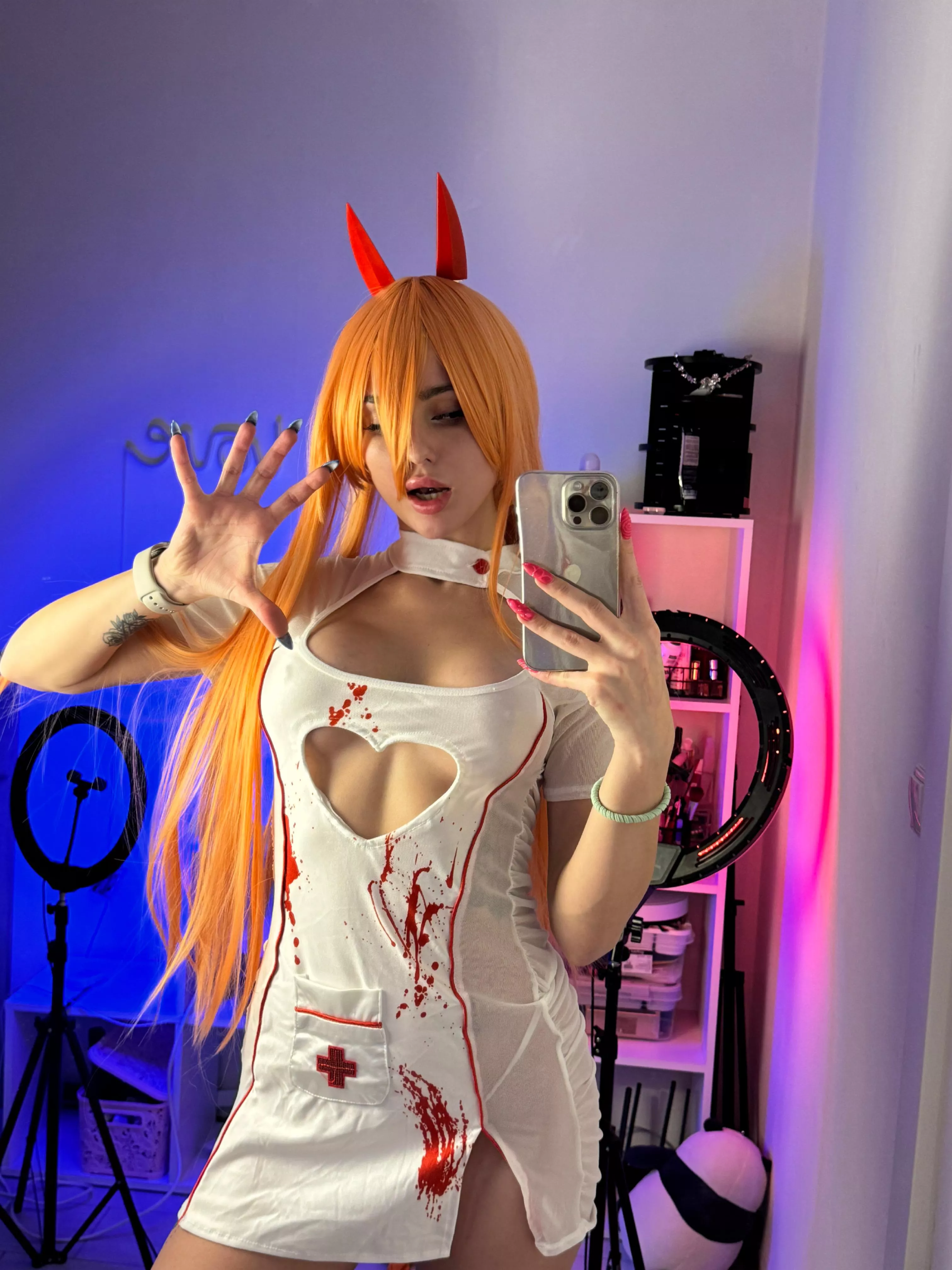 Pawa by ColorlessHedgehog posted by ColorlessHedgehog