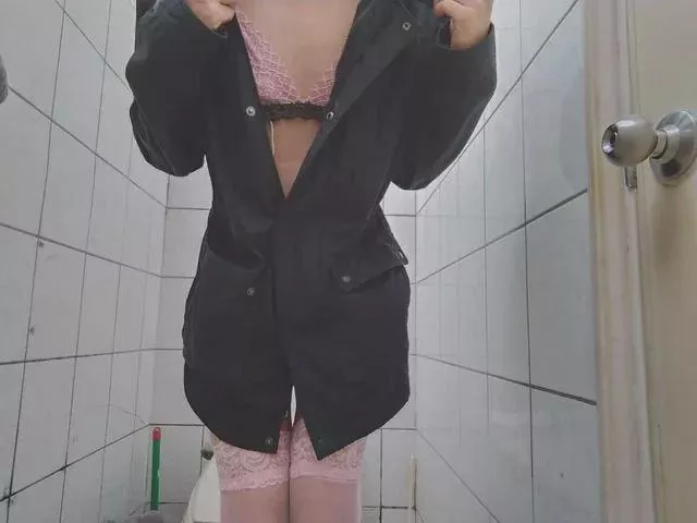 pink hidden underneath standard clothing posted by Aggressive_Toe6949