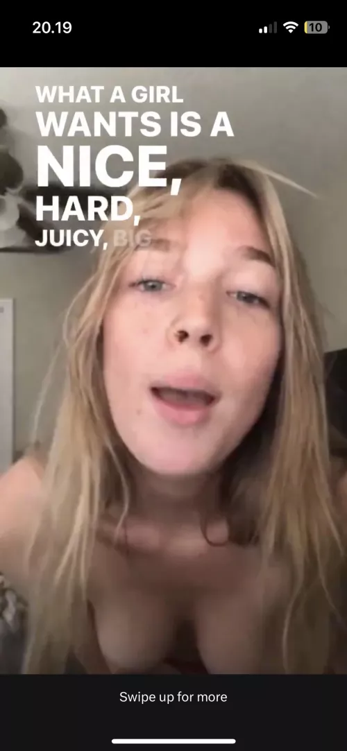 Plz tell me someone knows who this is she’s so hot by trumpstamuddafucka