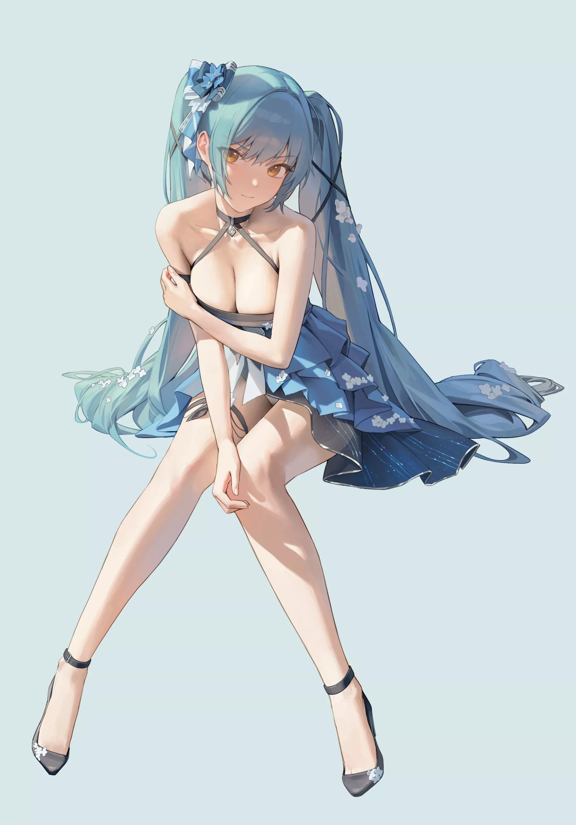 Privaty [Nikke: Goddess of Victory] posted by IDM_Recursion