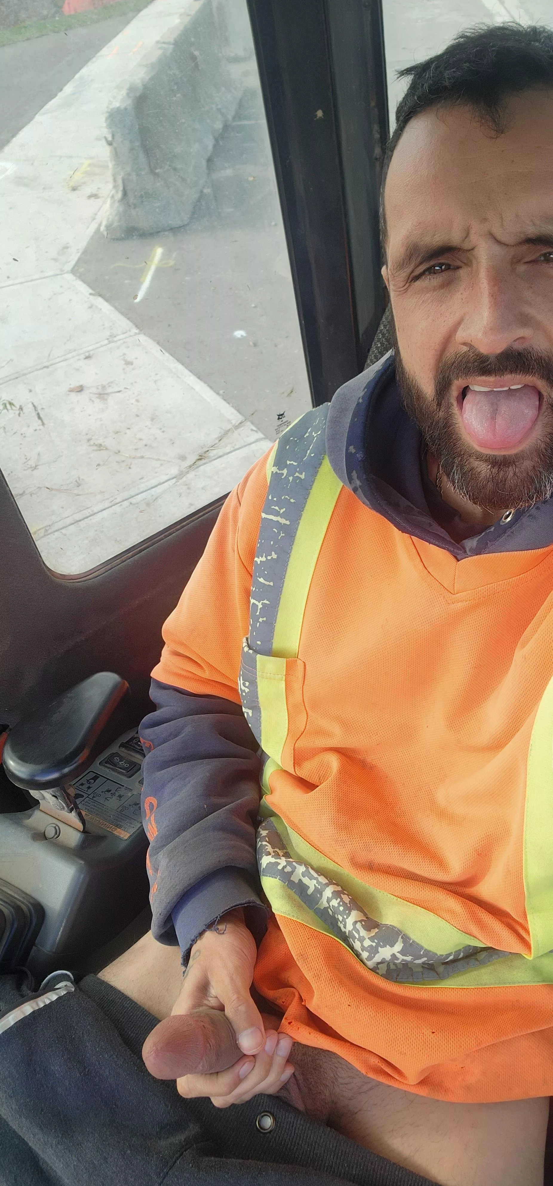 Pulled my cock out at work 🫡 posted by Duramaxl5p1987