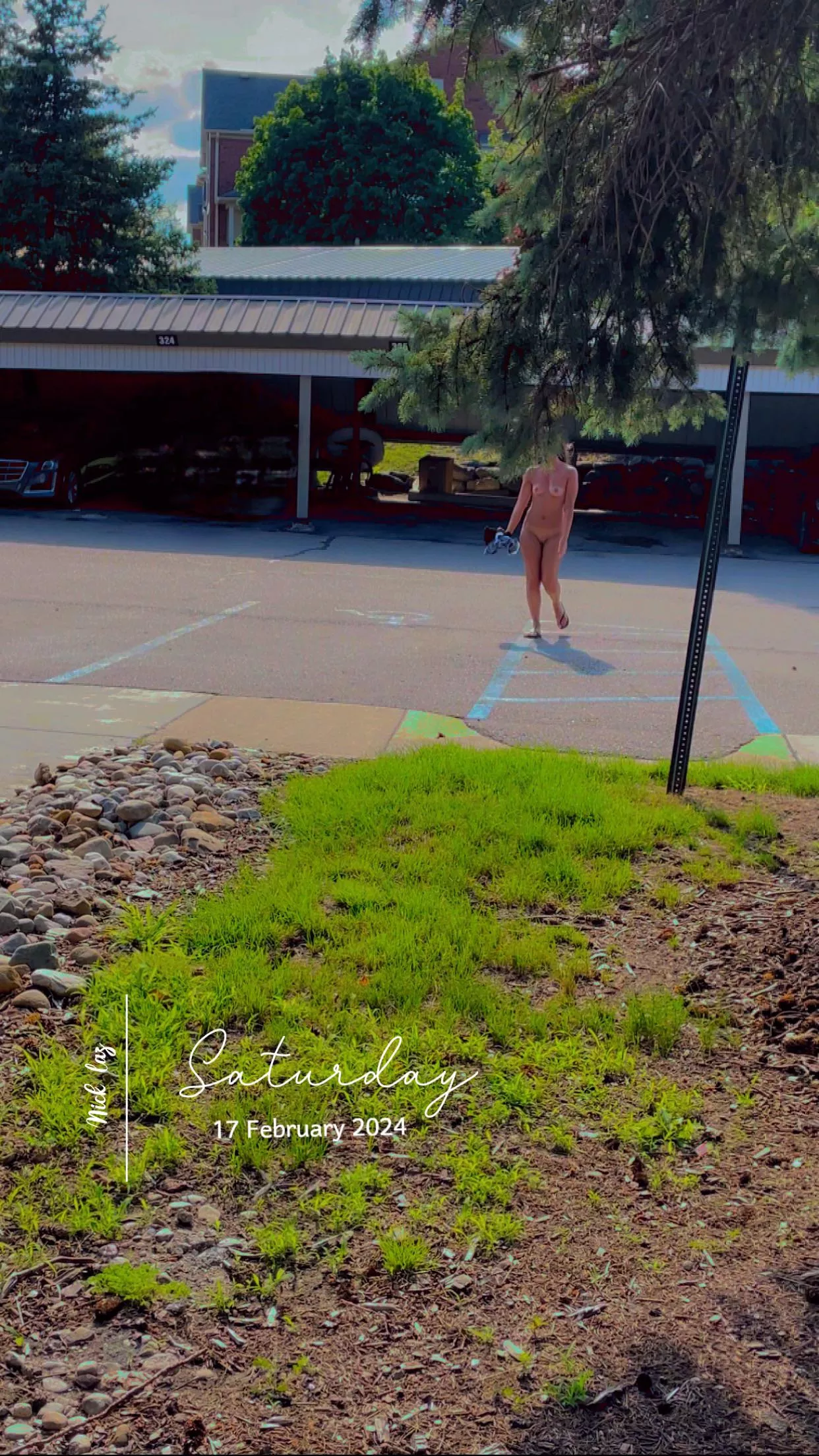 Quick morning flash for the neighbors posted by Big-Buddy1093