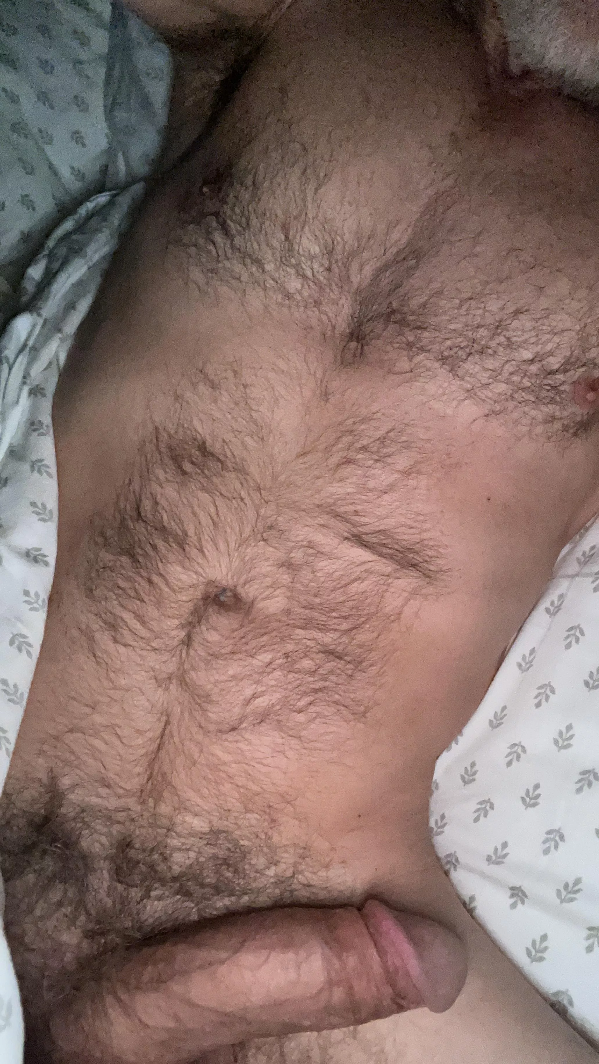 Ready for bed… posted by RunningguySC