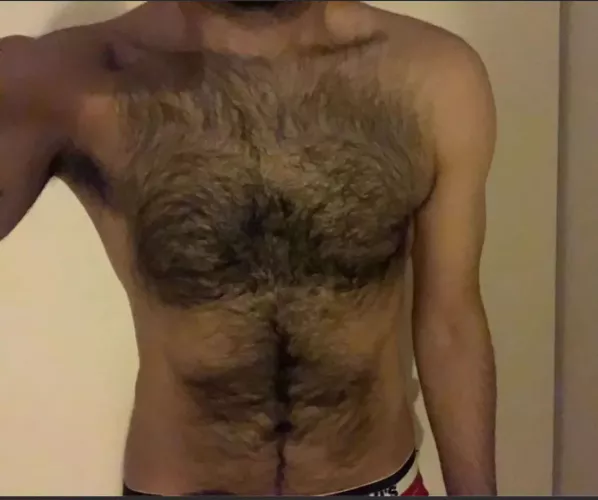 Rub it by hairy_king1120