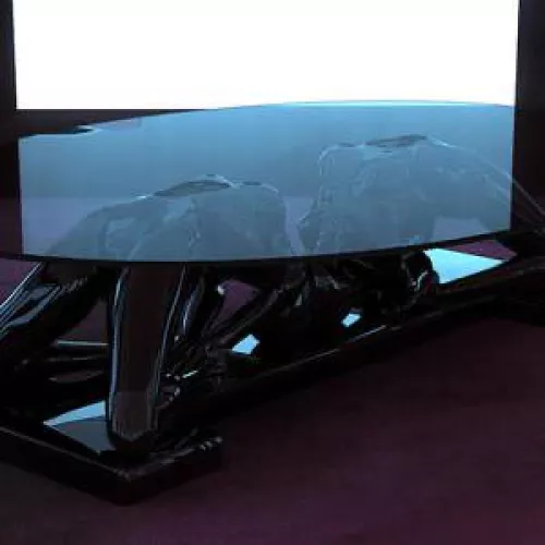 Rubber tables are the best  by DaphneRubberr