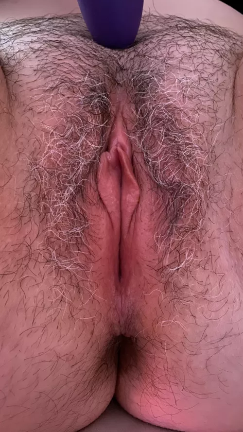 Salt and pepper pussy FTW by munchindabox