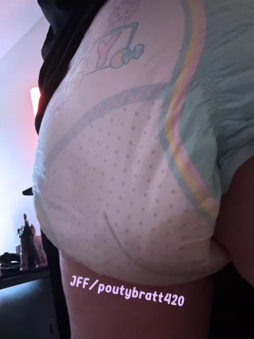 Saturday morning pamper pusher~ by pampered420