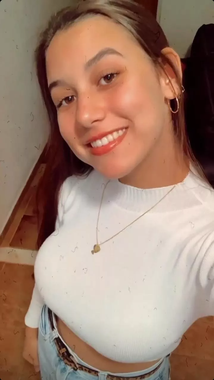 She's well dressed for church? posted by Magnyficencia