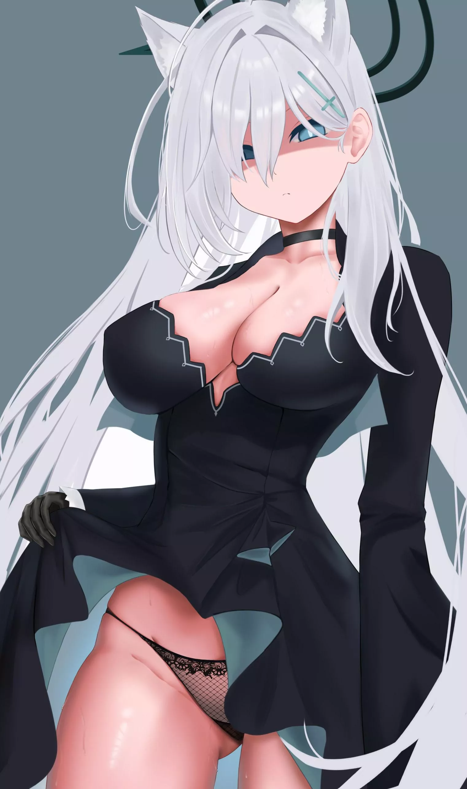 Shiroko Terror [Blue Archive] posted by Rude-Cardiologist270