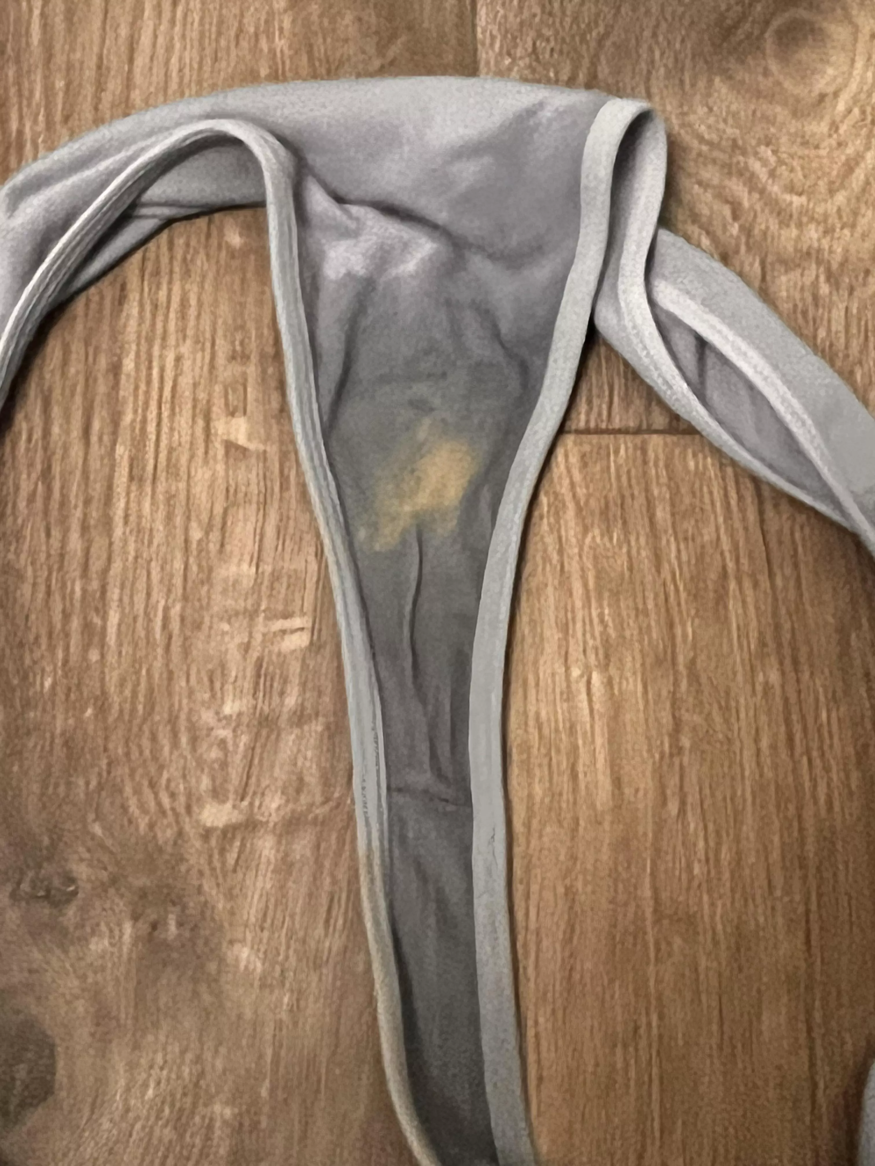 Since they were already messy I decided to pee in them too ☺️ posted by Nicoles_Soles