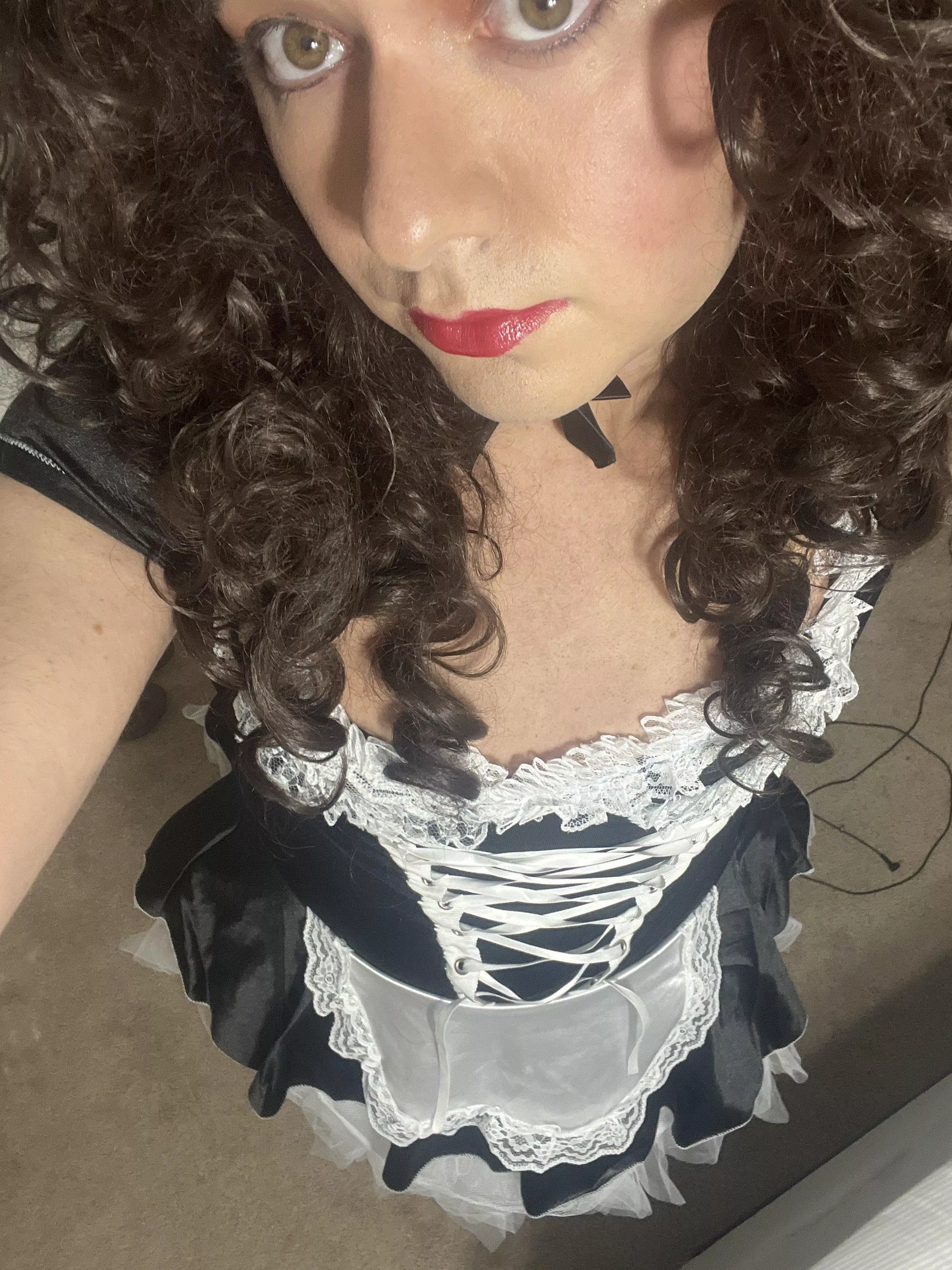 Sissy needs a mistress to serve 🥺 posted by SissyGirlBianca