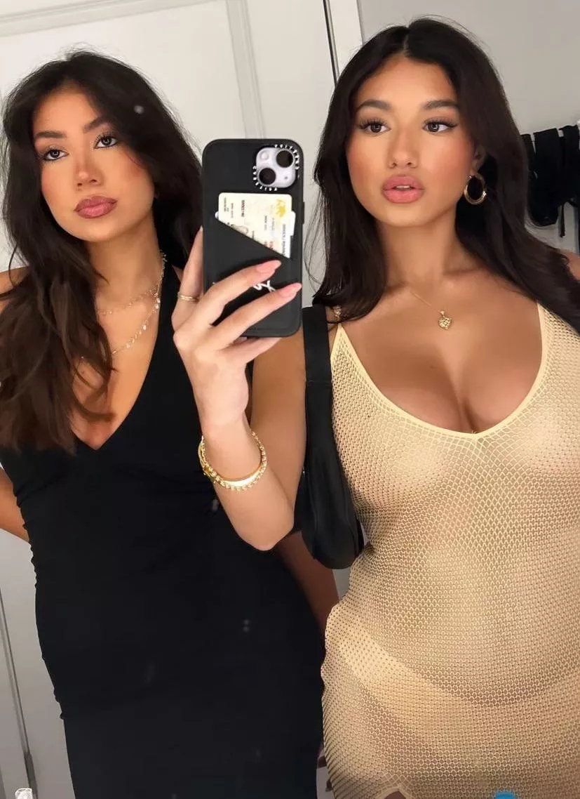 sisters posted by Amazing_Mail6567