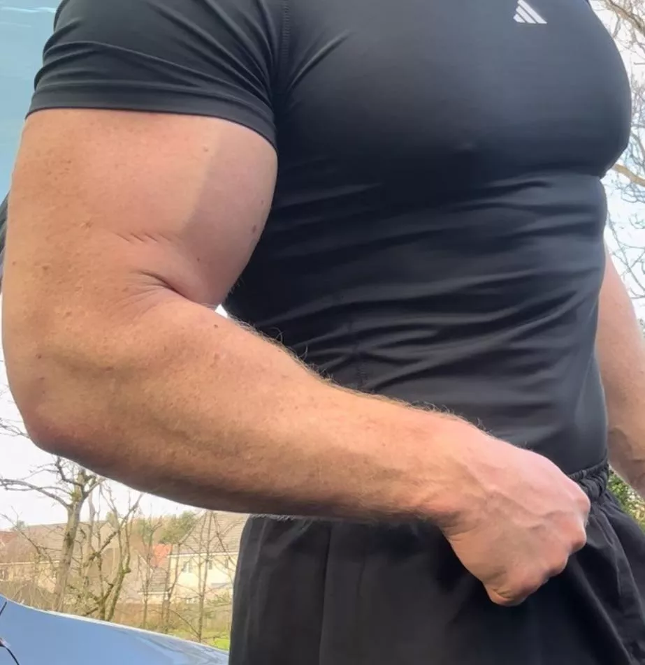 Skull crushers I’ve got! posted by Bearded_alpha1