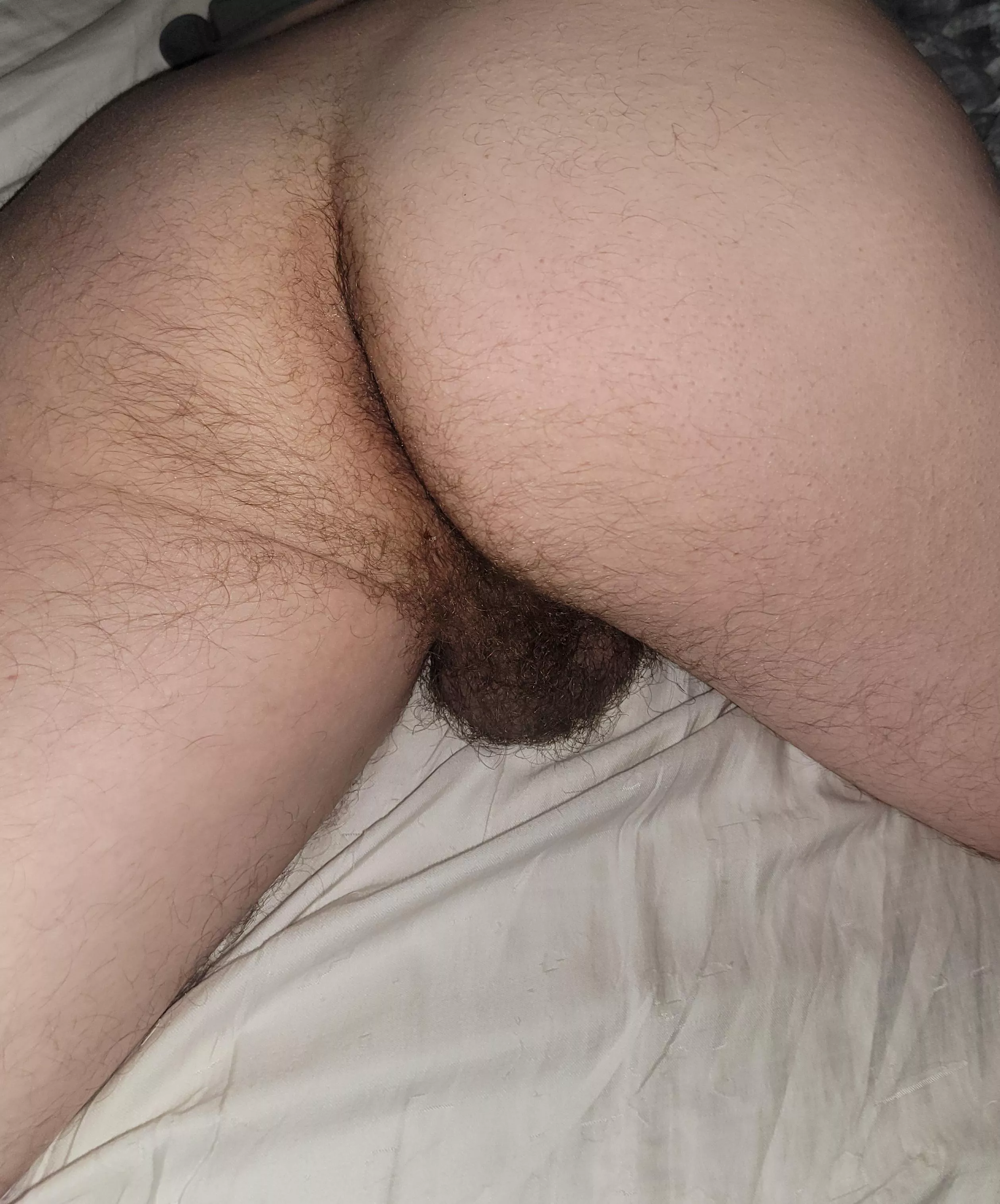 Sleeping without pants tonight posted by Neither-Watch-6825