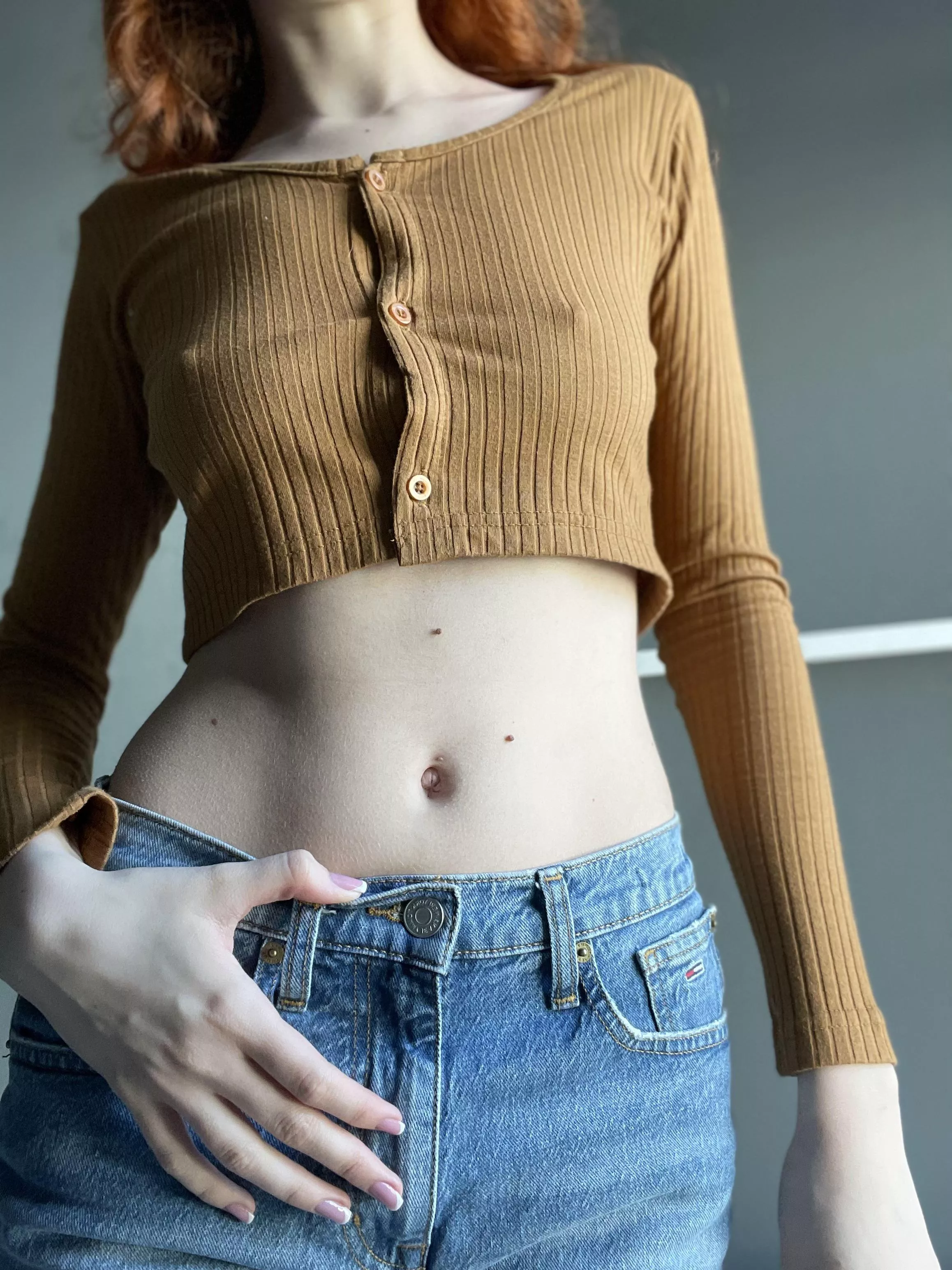 Small and perky is the perfect combo posted by long-legzzz