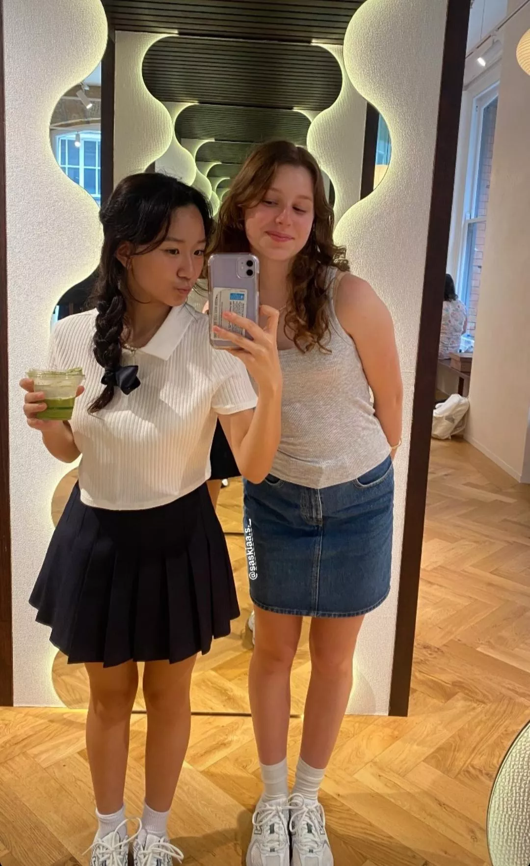 Small asian or medium white [2] posted by Right-Chart8313