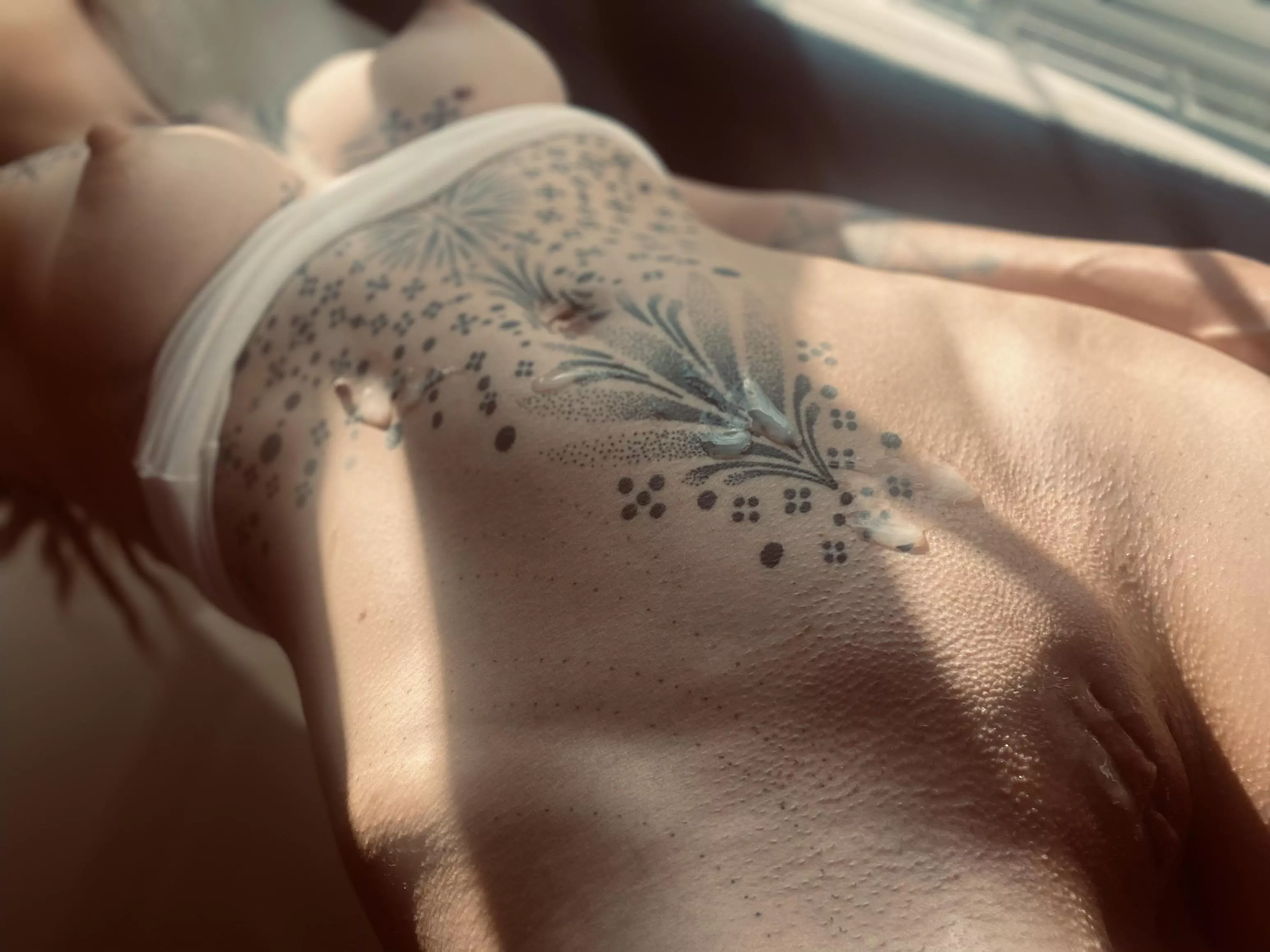 So tight it hurts when he goes balls deep posted by spiritualslvt