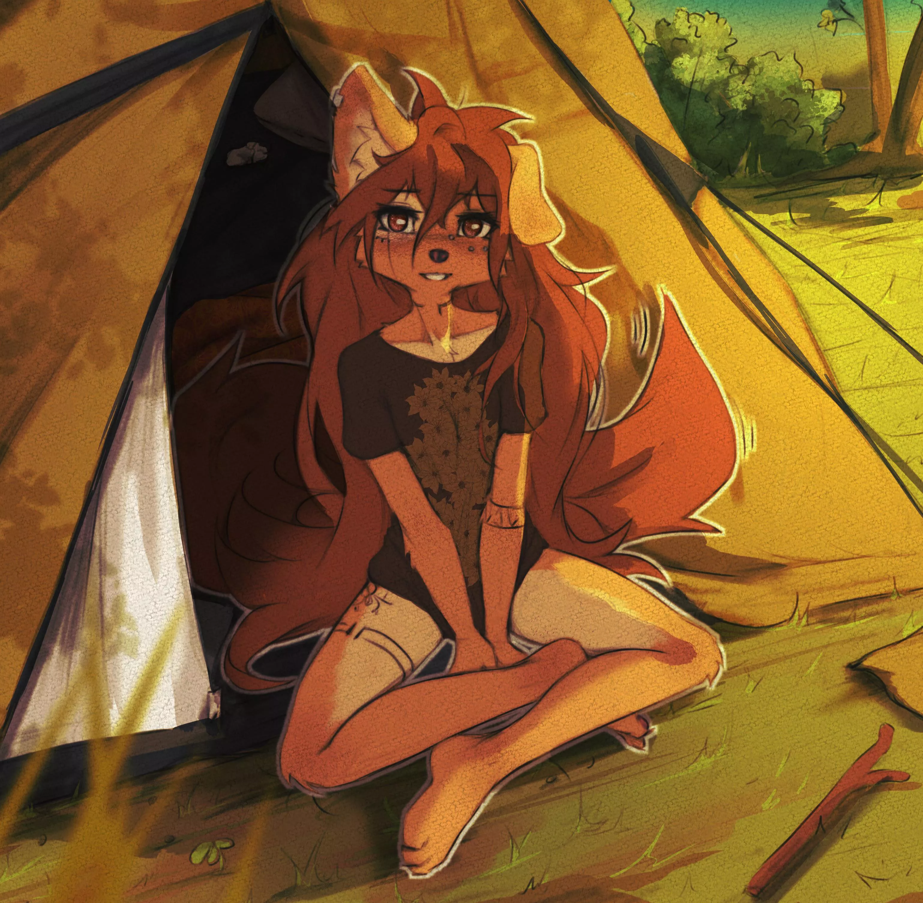 some more art by tiny gay pirate posted by Embarrassed_Bar_9604