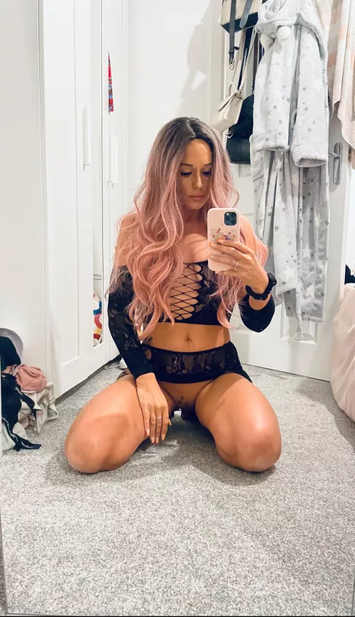 Someone asked for a tattoo reveal. Cum and have a peek 👀  by ImplementOk2773