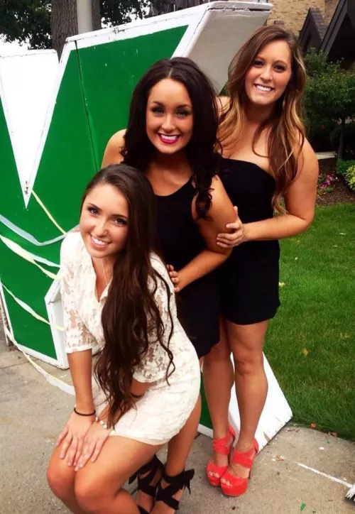 Sorority Girls by Brady_Sharkk