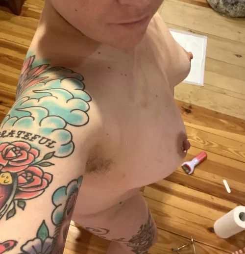 Southern Vermont? 36F by Sobi808