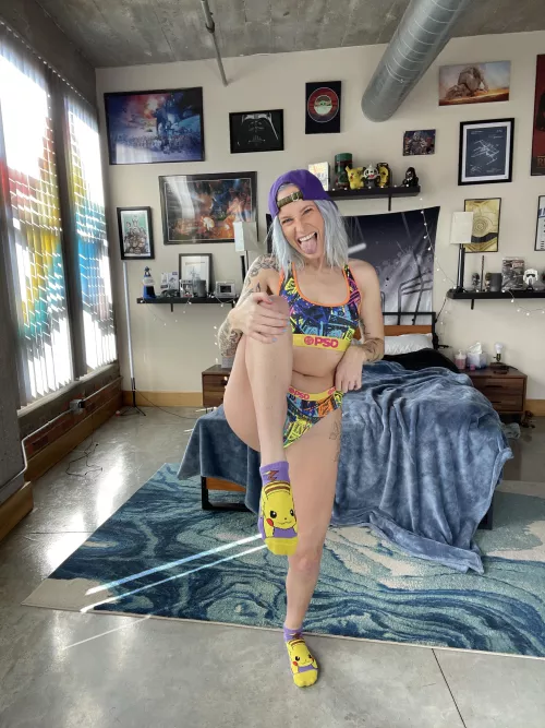 Sporty Spice by _MyLittlePanda_