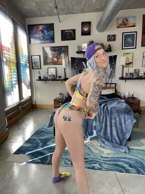 Sporty Spice [F]30 by _MyLittlePanda_