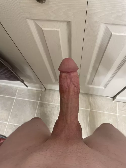 Standing at attention by Future-Program4867