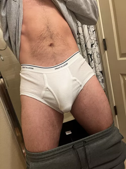 Starting to wear briefs more often  by msfnew