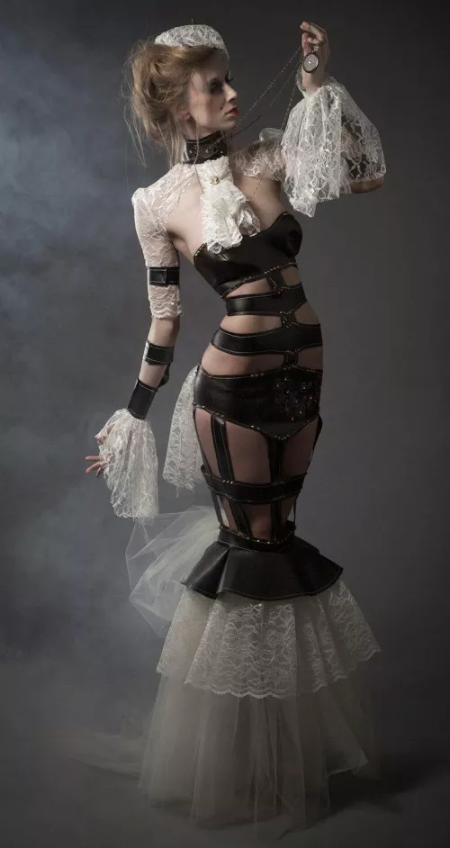 Steampunk fun by Mundane-Employer-719