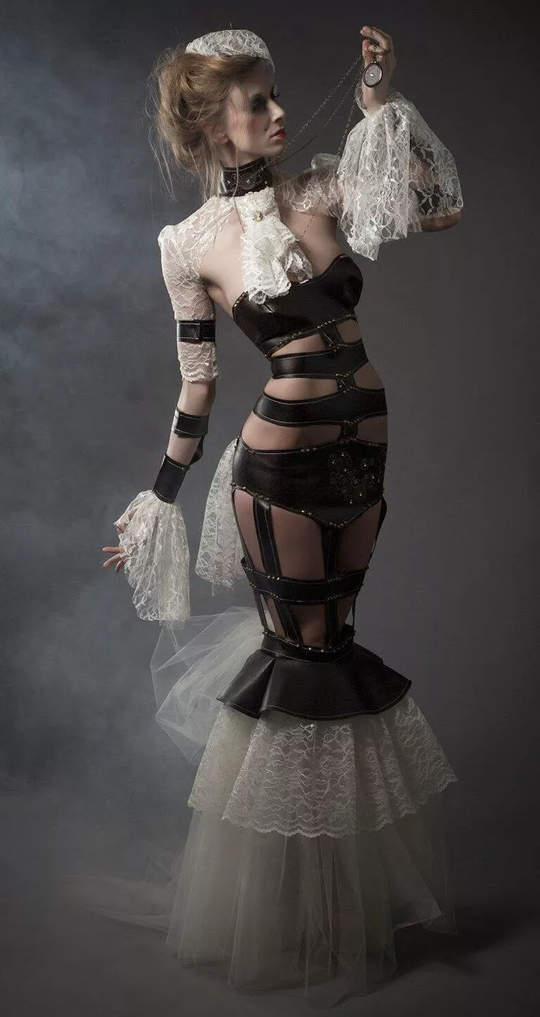 Steampunk fun posted by Mundane-Employer-719