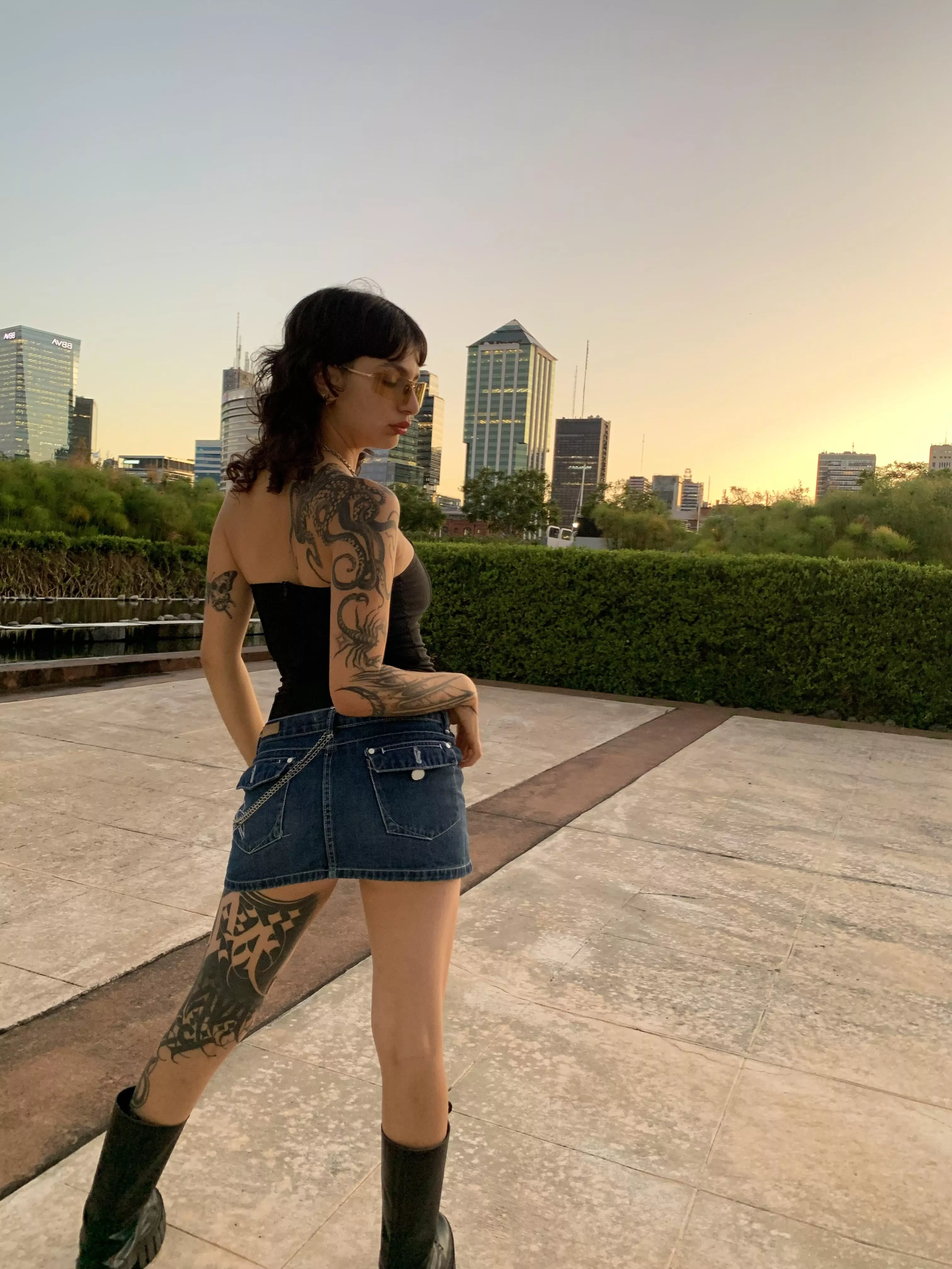 sunset> posted by Evergreeson