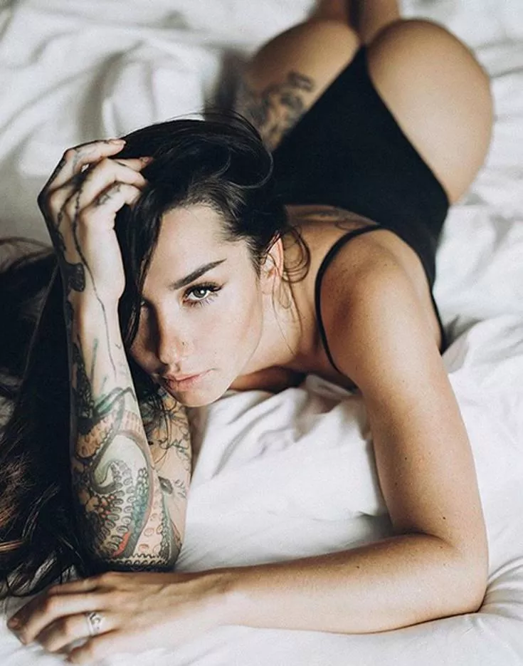 The look of a tiger posted by Match_Medium257