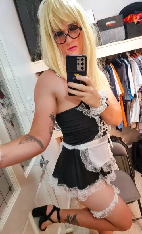 This could be you if you stopped thinking by trapEE8878