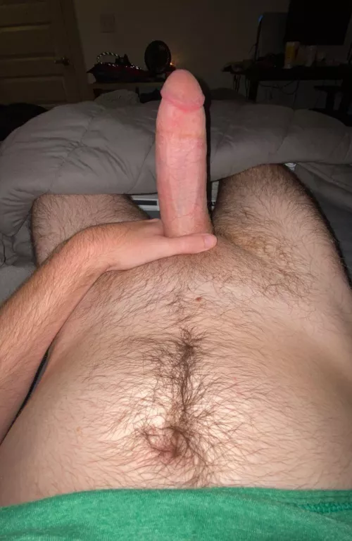 This ginger cock is ready to cum by Accomplished-Drink-3