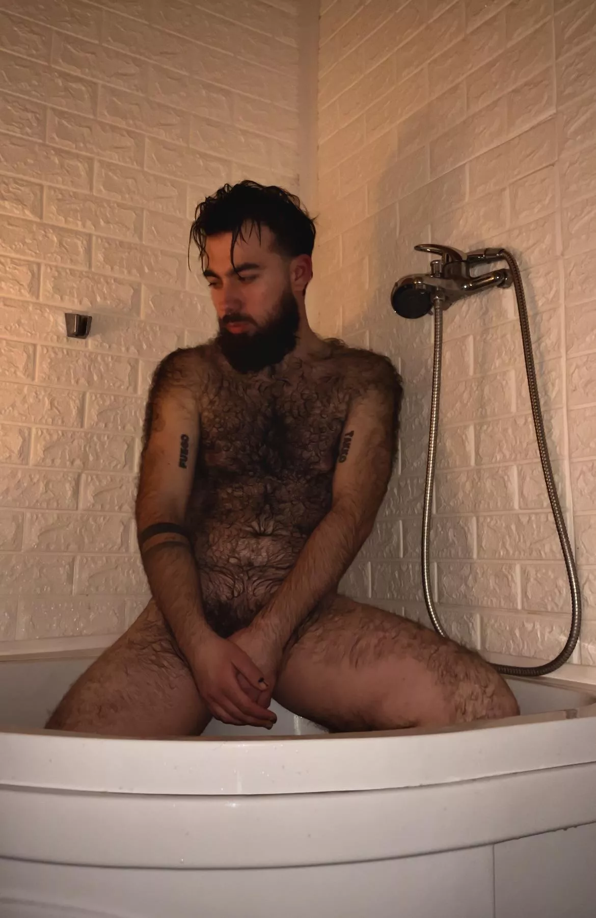 This got my insta page deleted .. posted by GreekOlympicGod