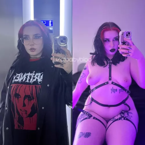 This is what's underneath the date fit btw by ofbabybloo