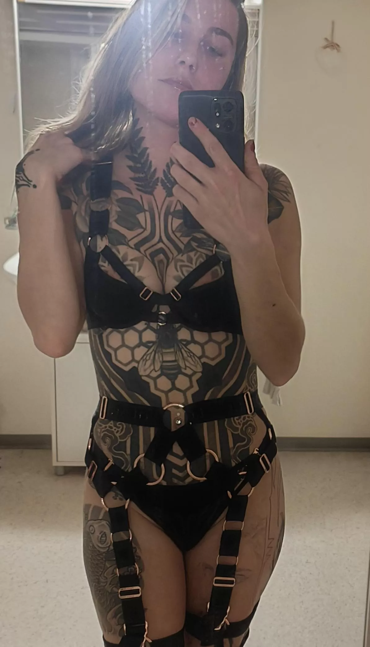 This tats need a wrapping posted by Solunasun