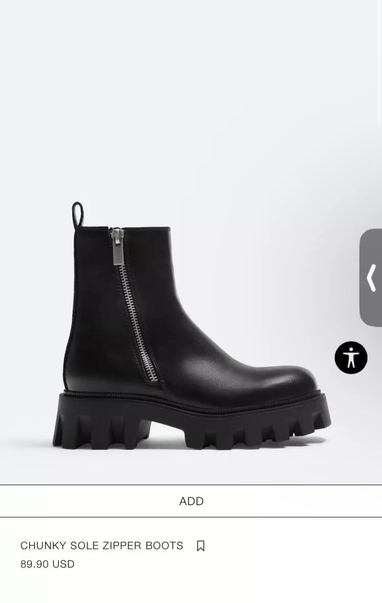 Tight boots posted by Salt_Conference_498