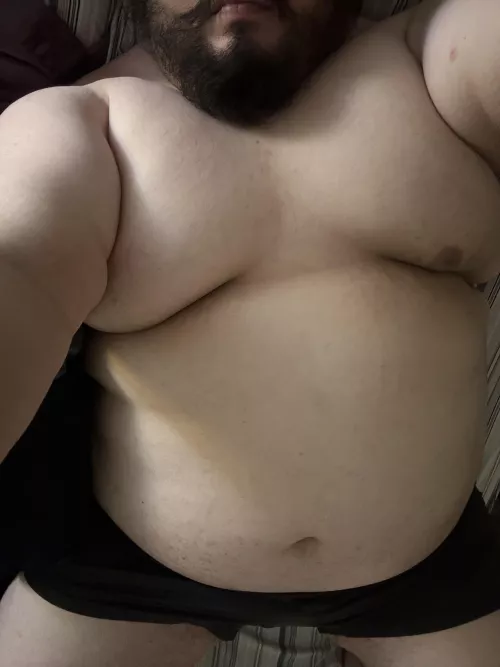 Time to be your weekend teddy bear by AdvancedMaterial2129