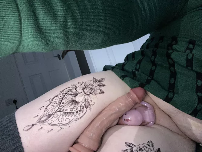 Toys for the weekend by nakednerd56