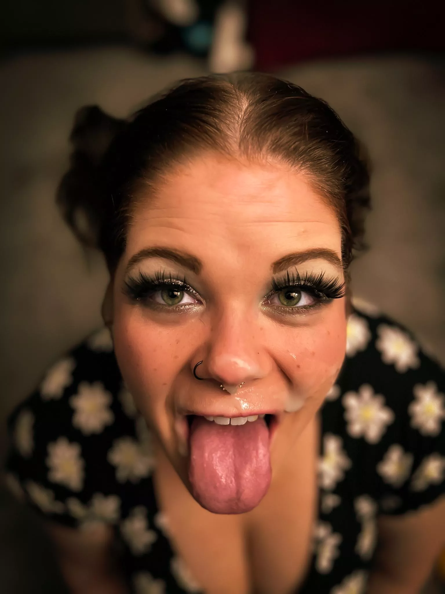 Trying to get my face covered every day in February posted by Kindlenark