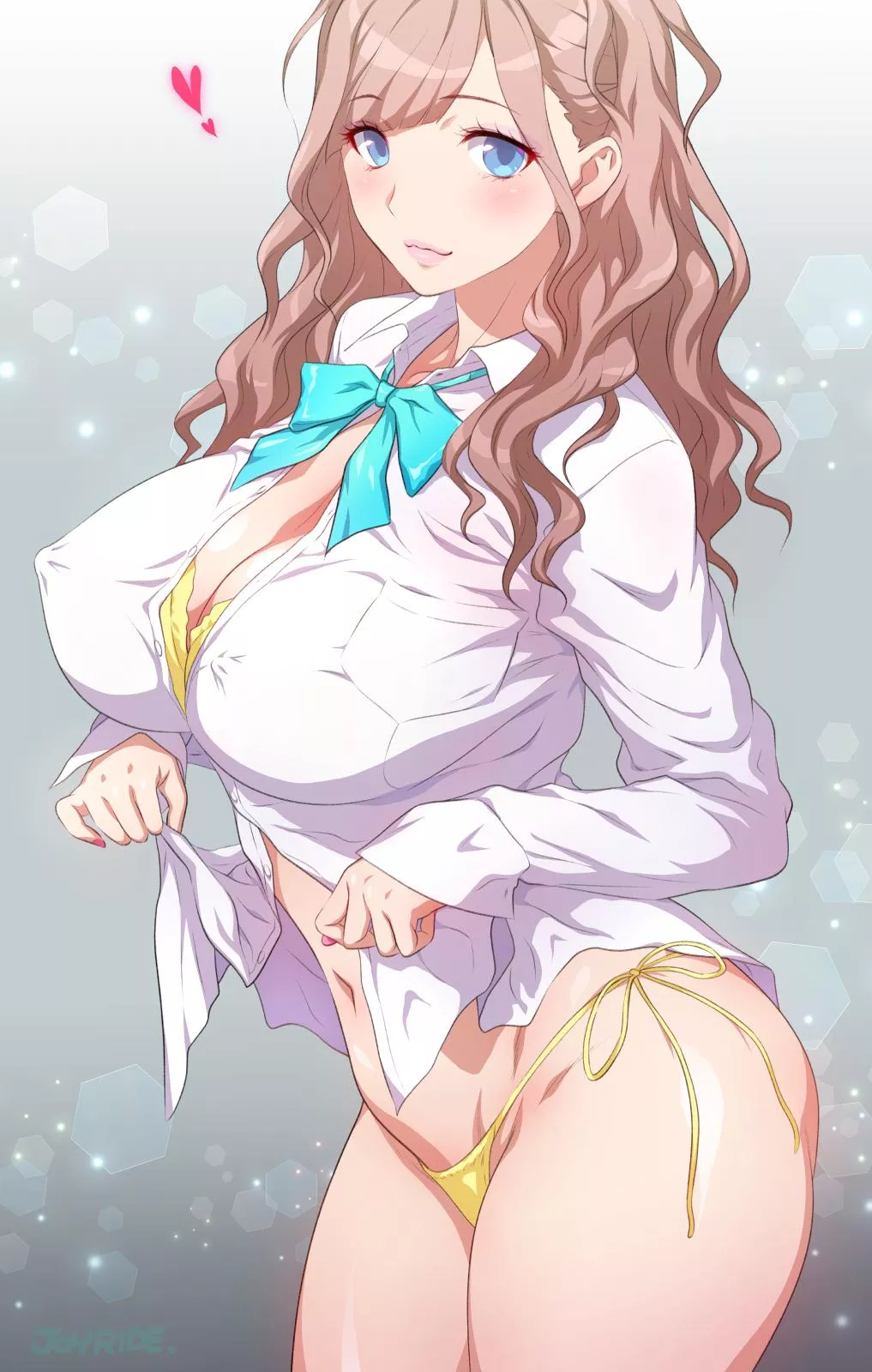 Voluptuous Gyaru posted by CheetahSperm18