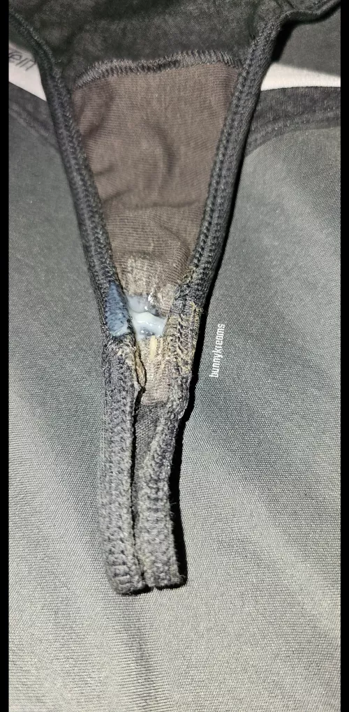 Want a 2 day worn pantie? by bunnykreamss