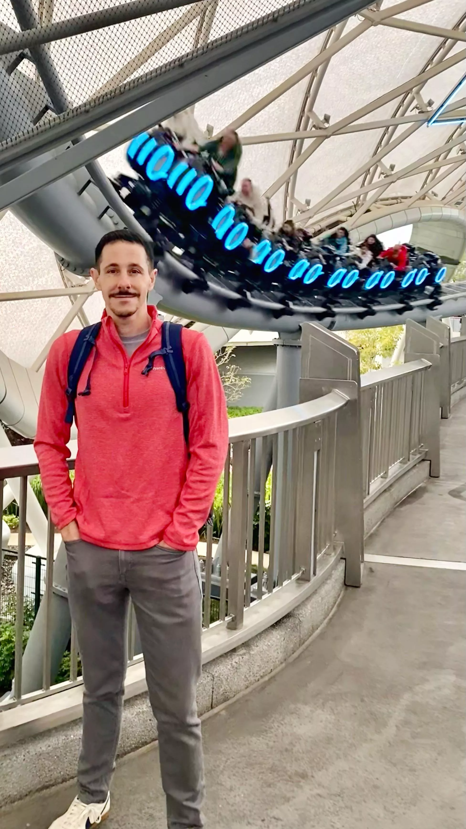 Want to ride some coasters? posted by rhh1977