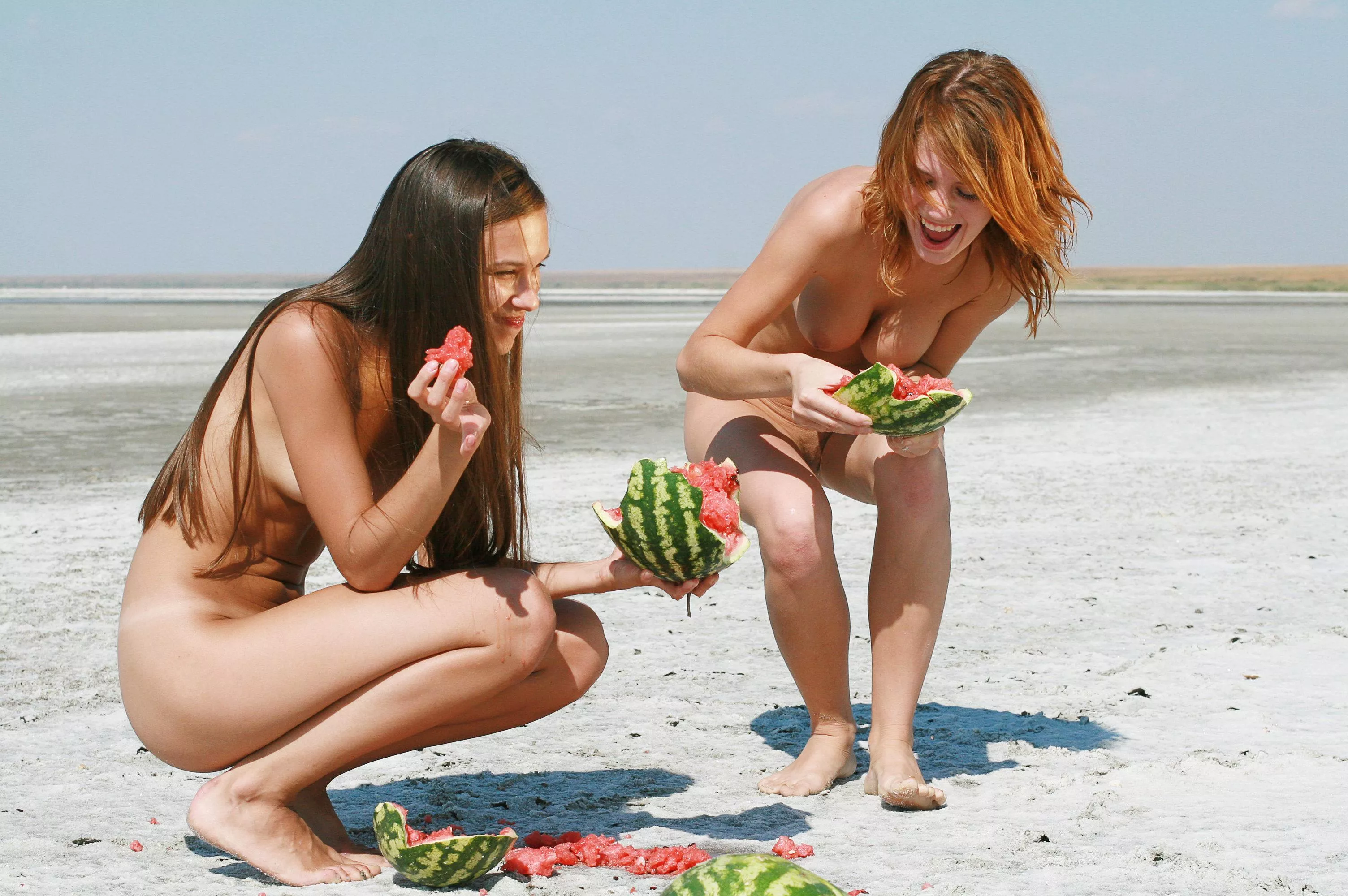 Watermelon posted by HorribleUsername