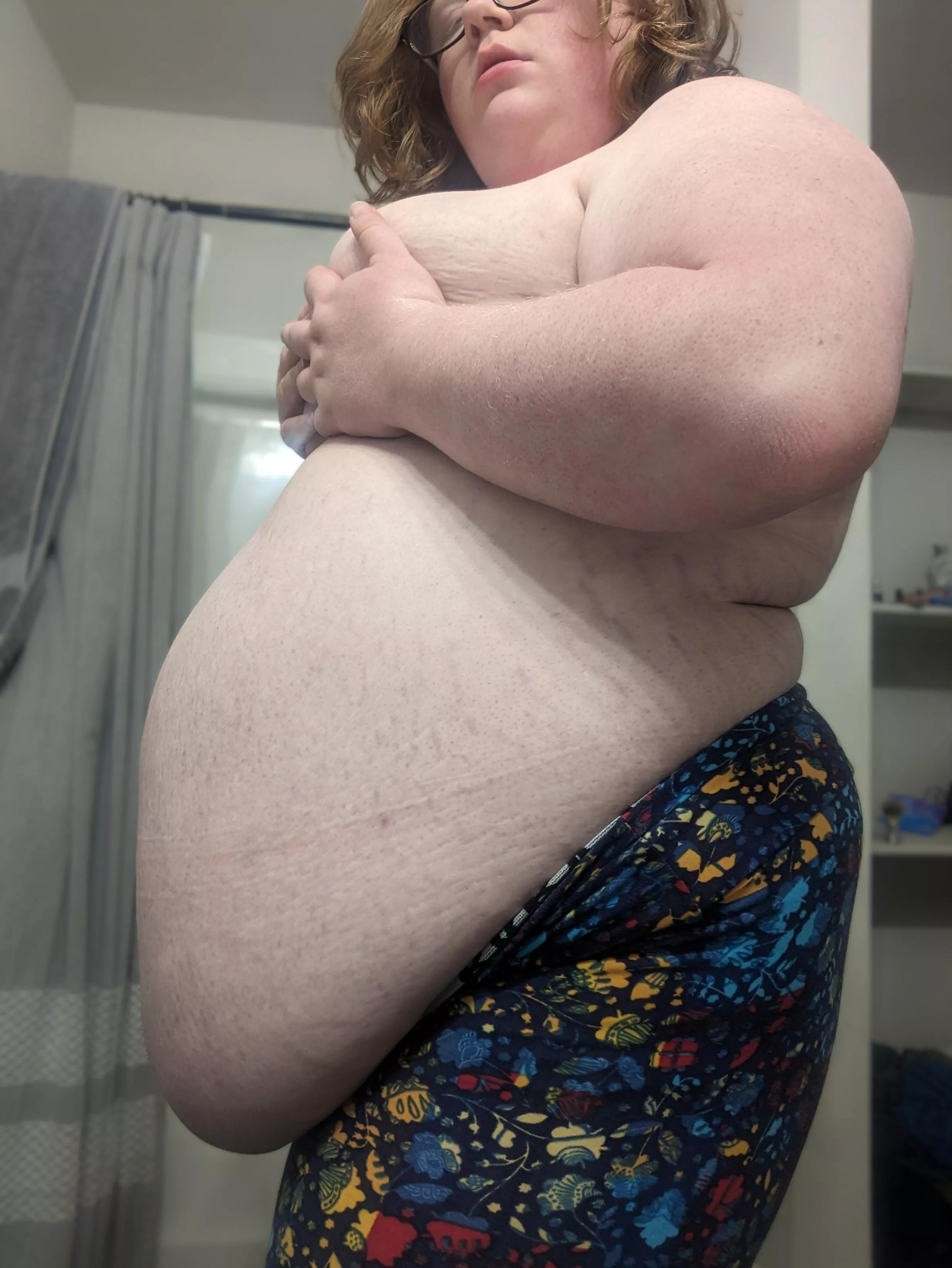 What am I stuffed with ?  posted by War-Stunning